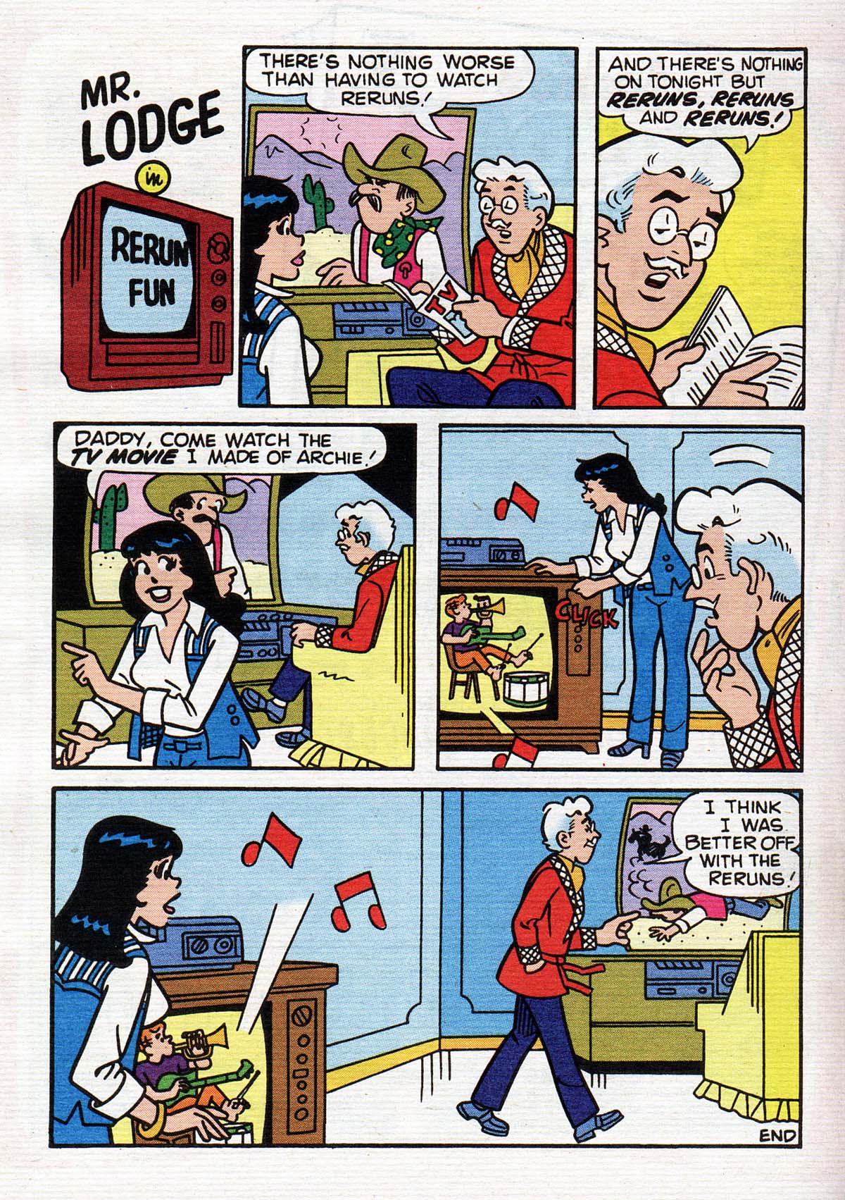 Read online Archie's Pals 'n' Gals Double Digest Magazine comic -  Issue #81 - 42