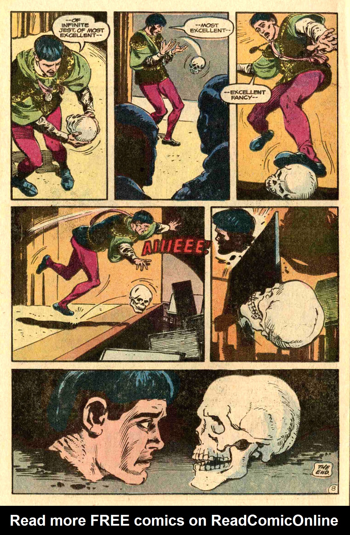 Read online Secrets of Haunted House comic -  Issue #12 - 15