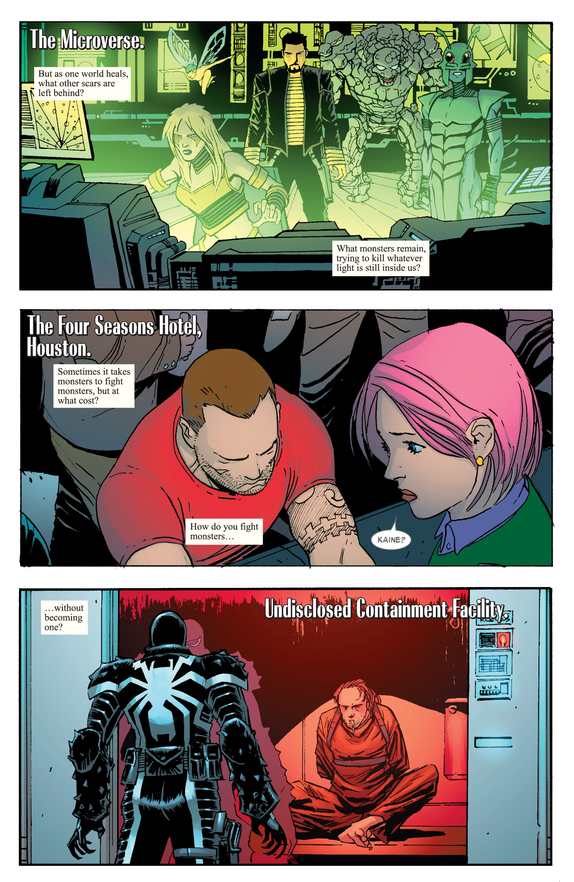 Read online Minimum Carnage: Omega comic -  Issue # Full - 23