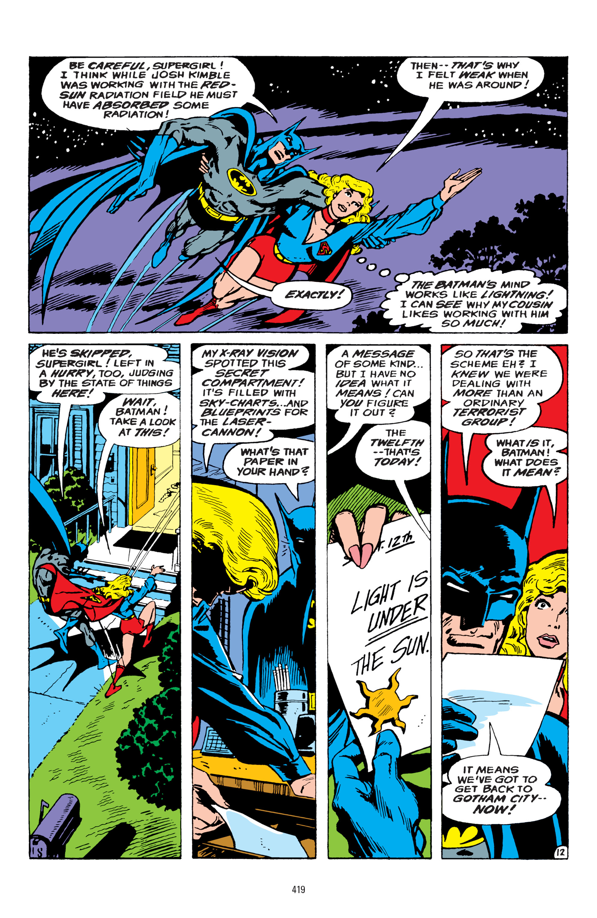 Read online Legends of the Dark Knight: Jim Aparo comic -  Issue # TPB 2 (Part 5) - 19