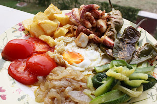  <strong>combinado</strong> de color: del mar, la granja y la huerta 