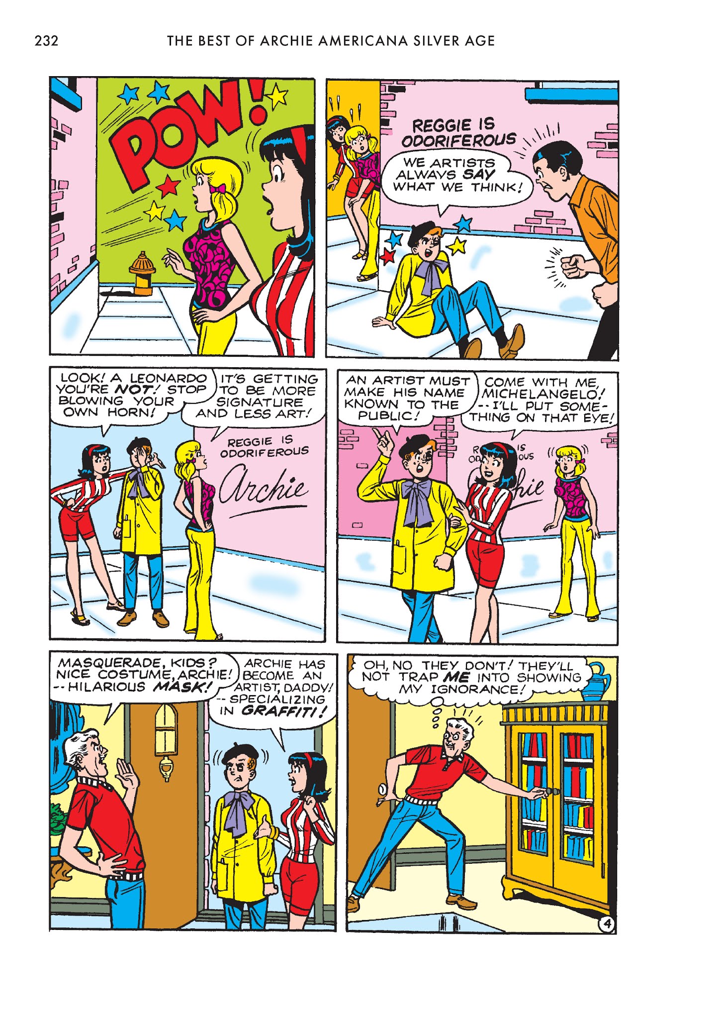 Read online Best of Archie Americana comic -  Issue # TPB 2 (Part 3) - 34