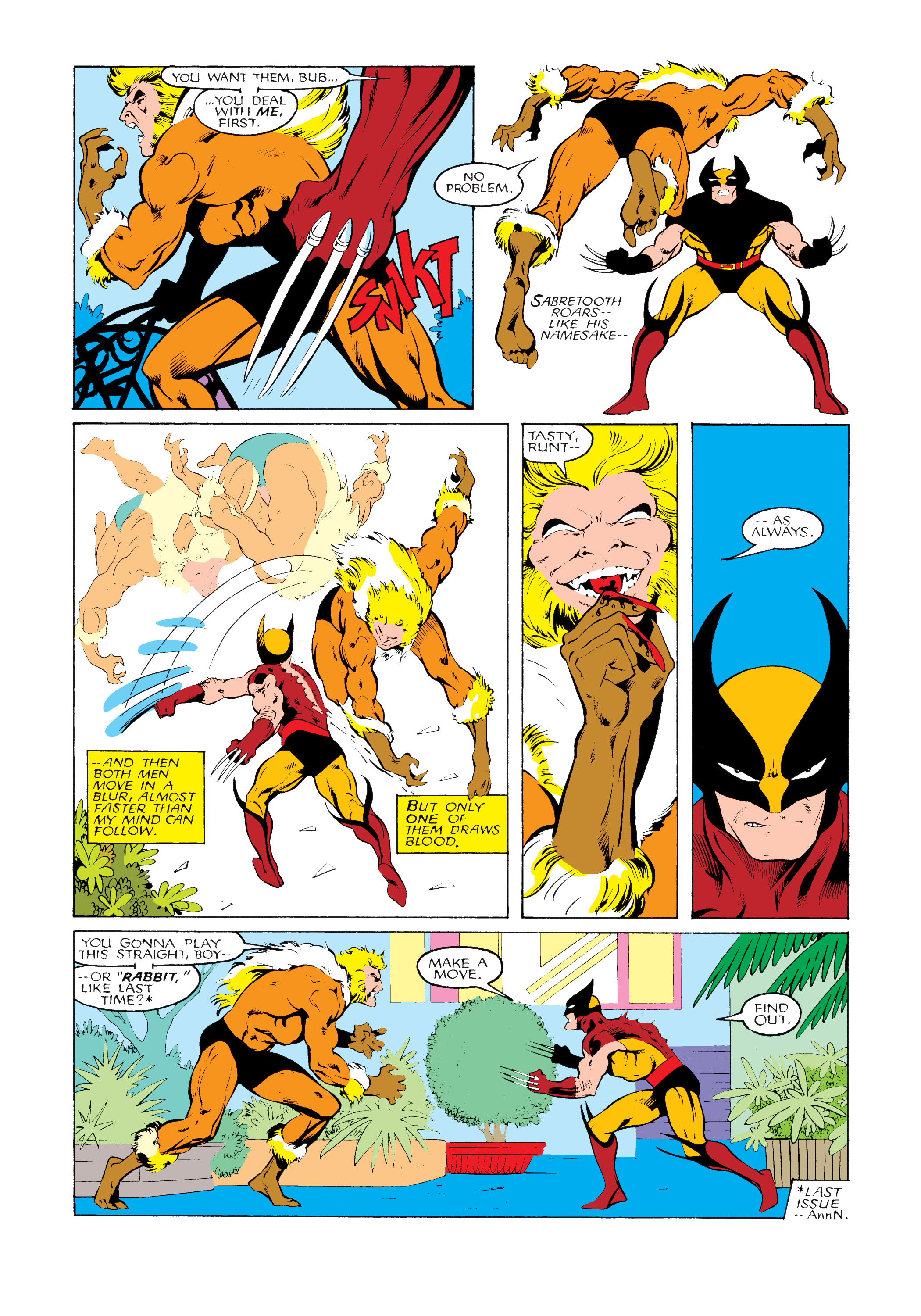 Read online Marvel Masterworks: The Uncanny X-Men comic -  Issue # TPB 14 (Part 2) - 87