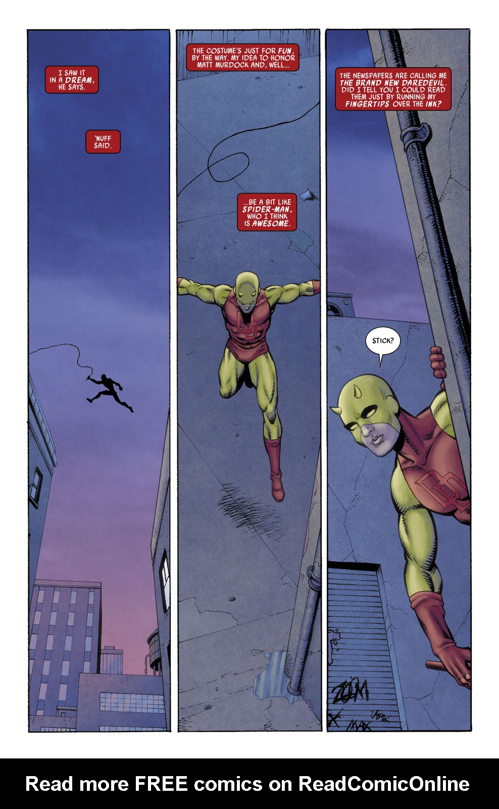 Read online Ultimate Avengers comic -  Issue #13 - 20