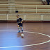 Tipos de passe no Futsal