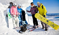 Ταξιδι ΓιορτΕς με ΟικογενειακΟ Ski στη ΛαπωνΙία