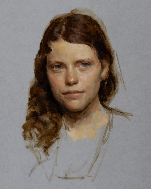 Travis Schlaht Painting