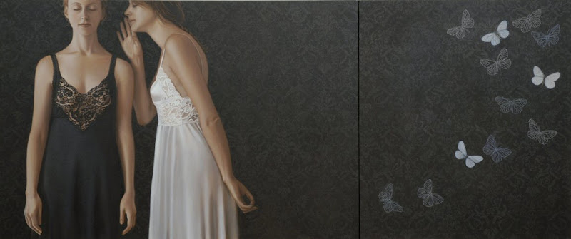 erica mann wyeth. Artodyssey