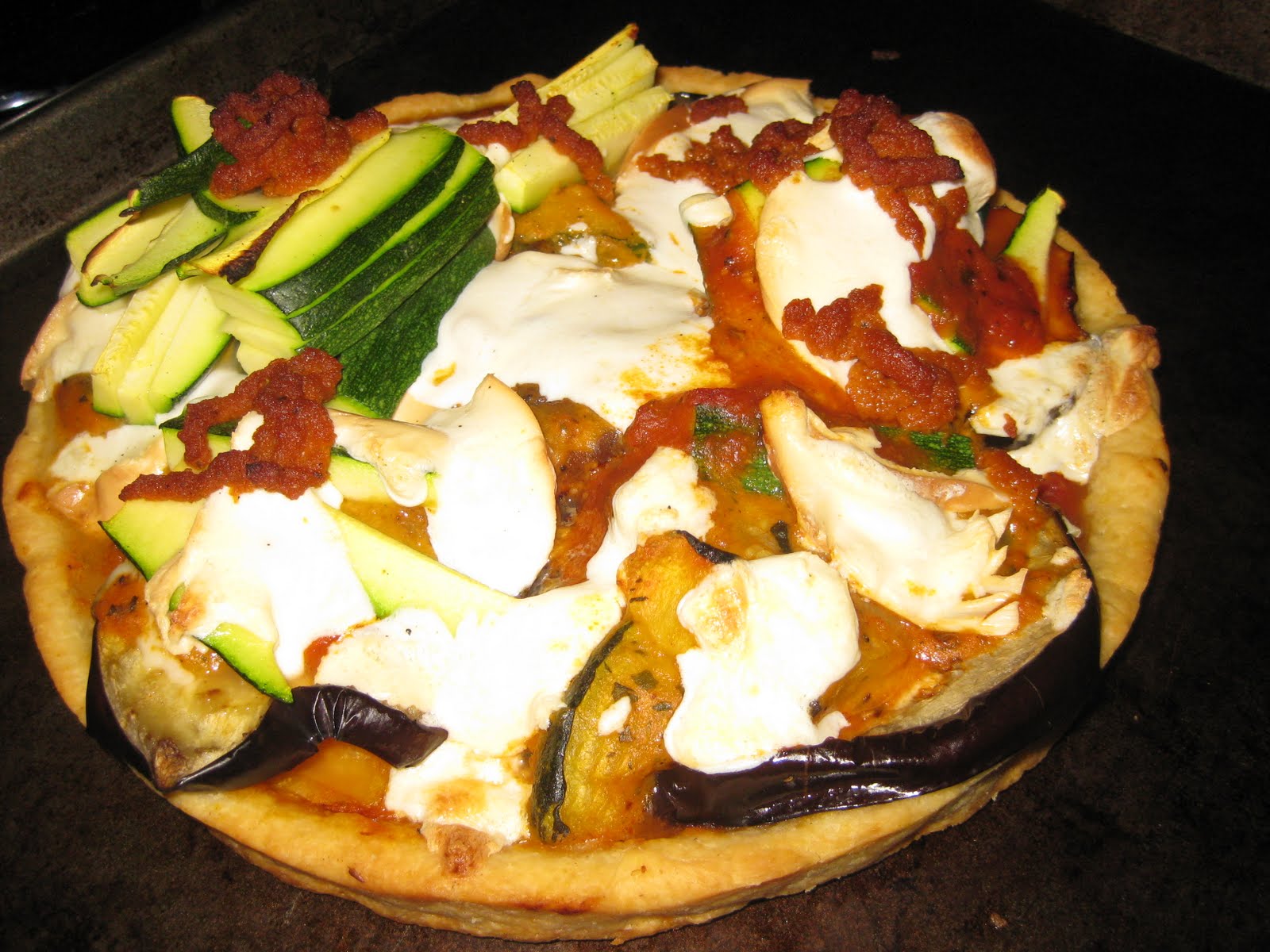 The Full Plate Blog New Food Crush Vicolo Cornmeal Pizza Crusts