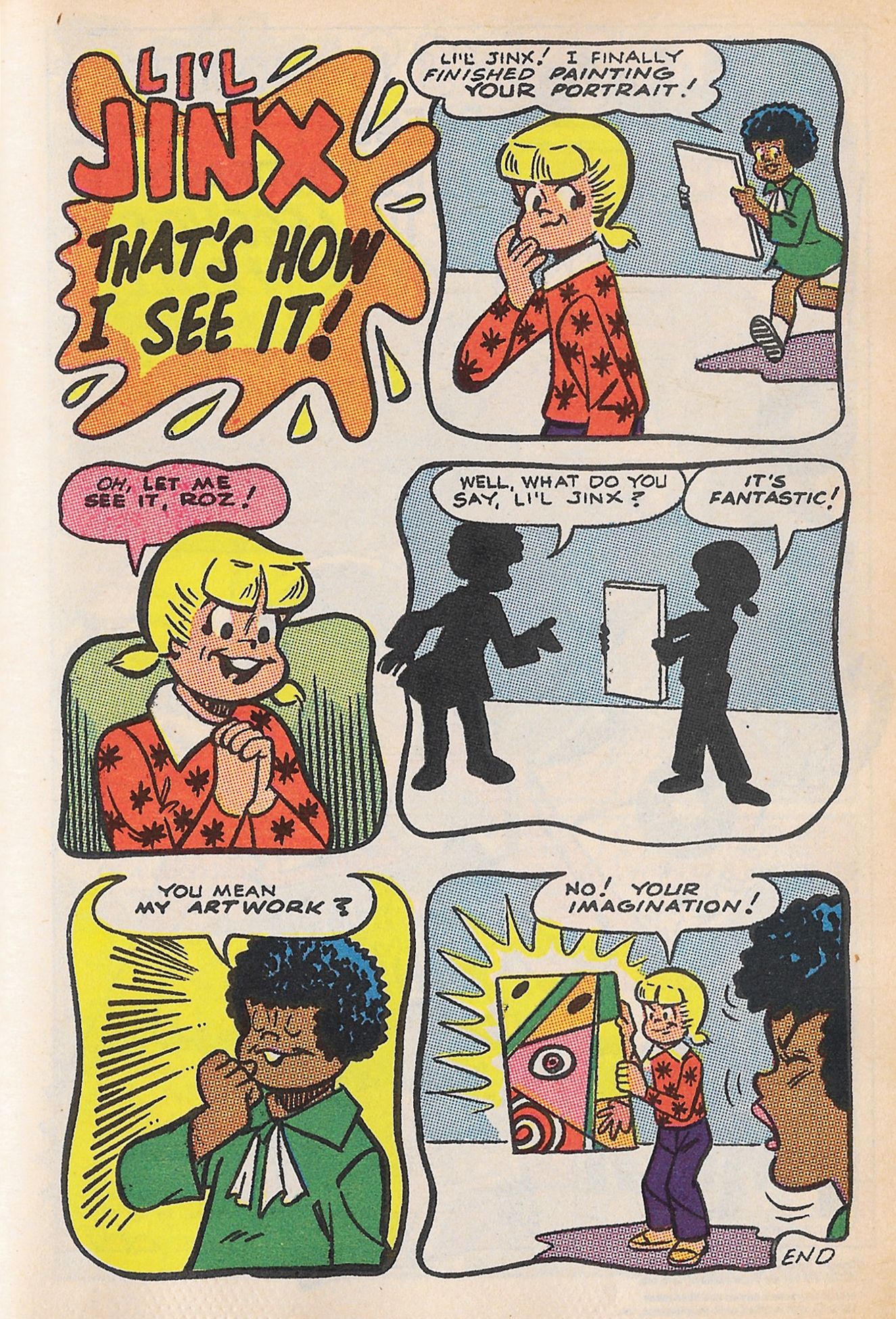 Read online Archie Digest Magazine comic -  Issue #110 - 51