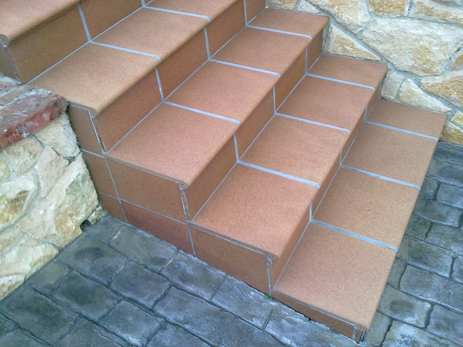 alicatados y solados: ultimos trabajos