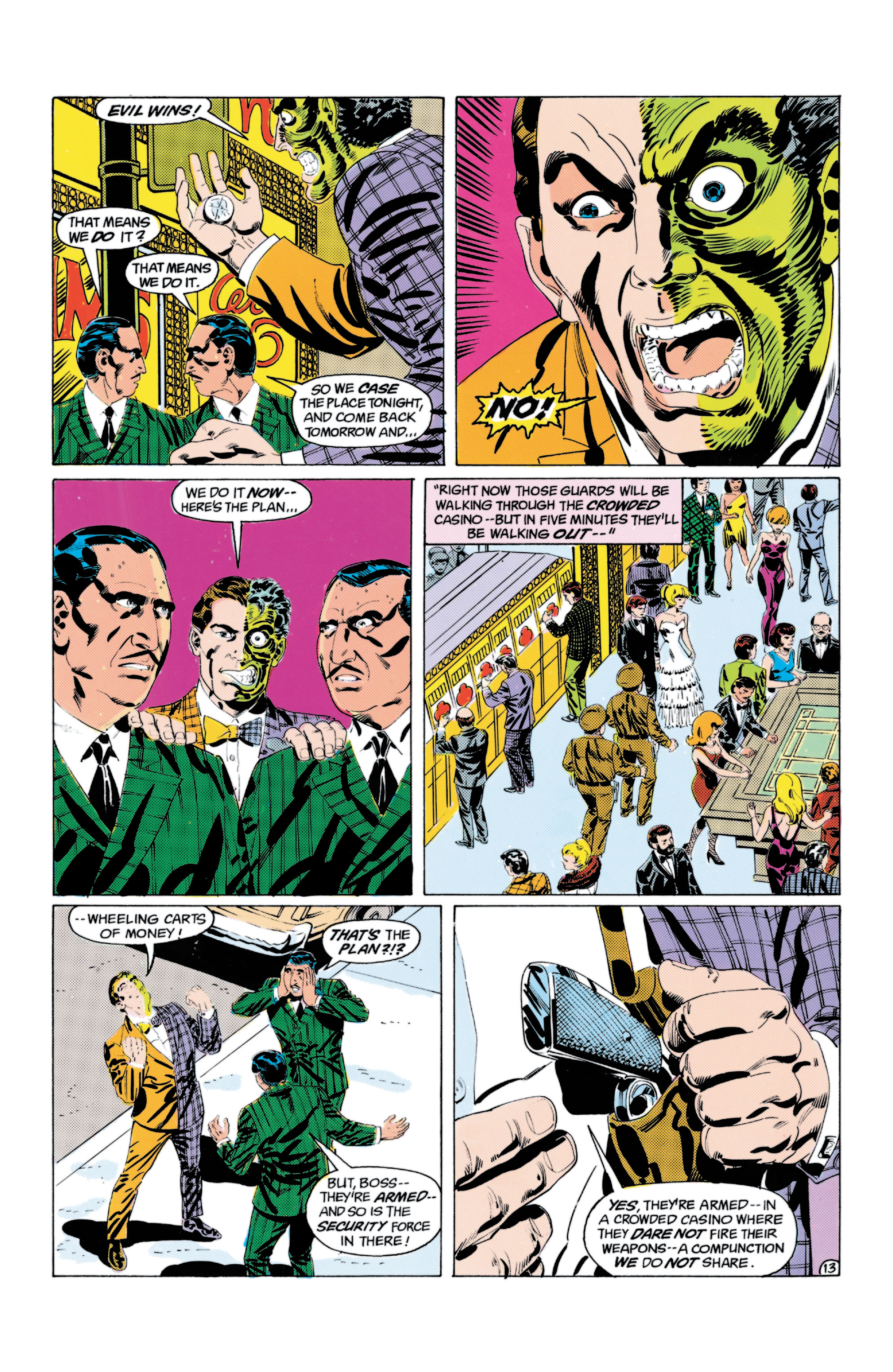Read online Batman (1940) comic -  Issue #410 - 14