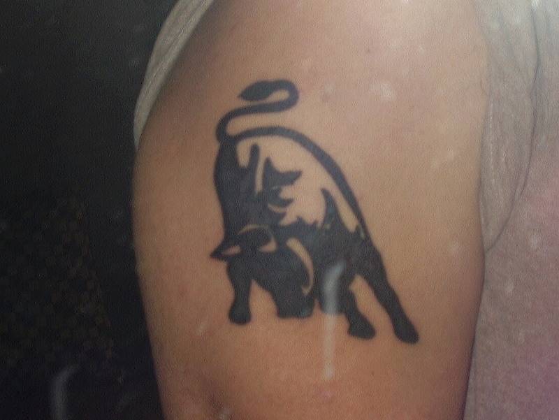 New Bull Tattoo Design Blog 2011