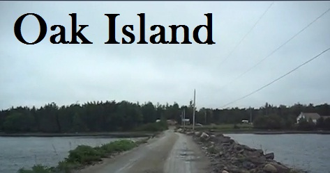 Oak Island News