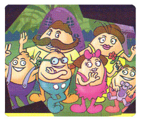 Yoki Humor GOLDEN MEMORY: HISTORY OF CARTOON: MALAYSIA