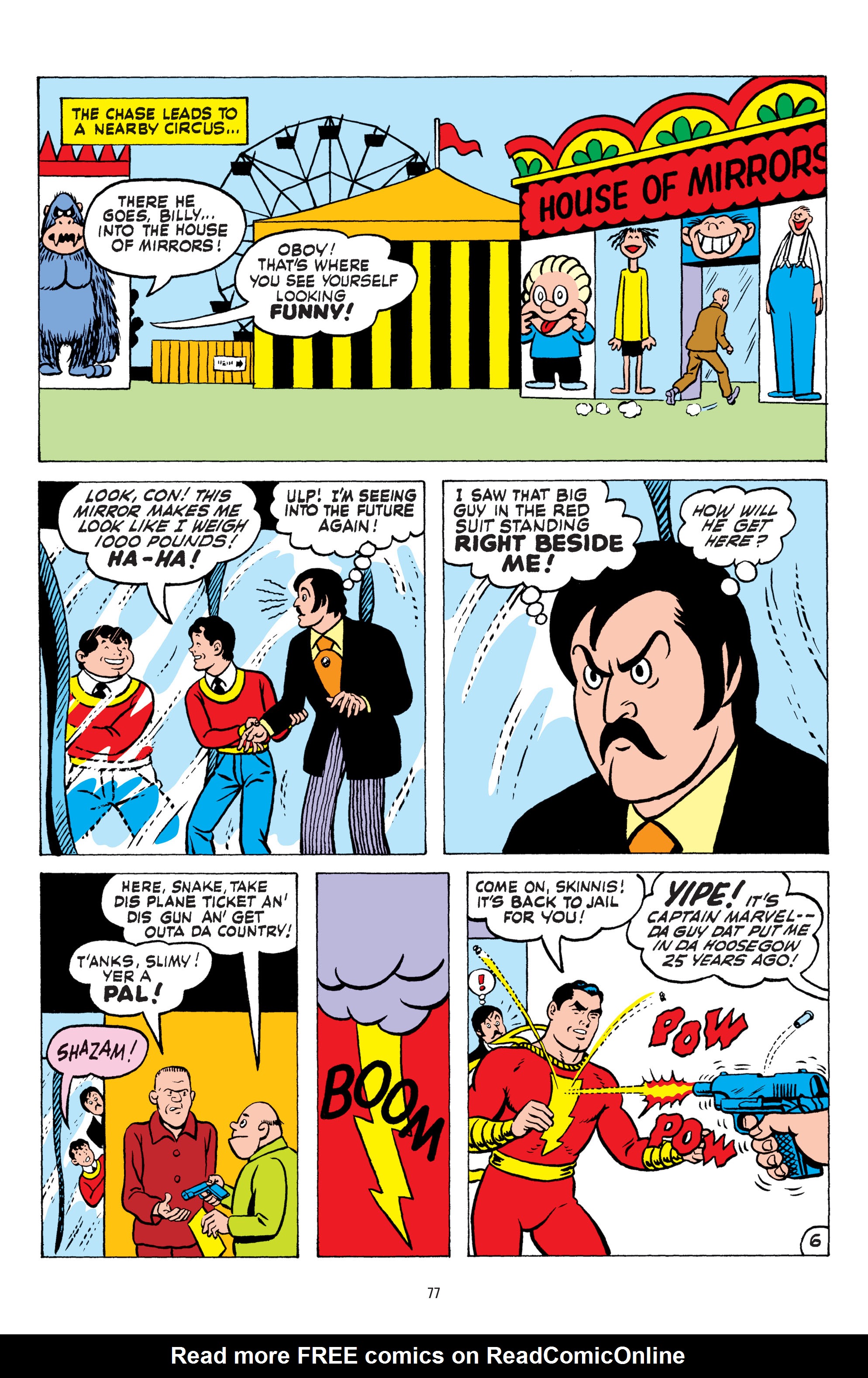Read online Shazam! (1973) comic -  Issue # _TPB 1 (Part 1) - 75