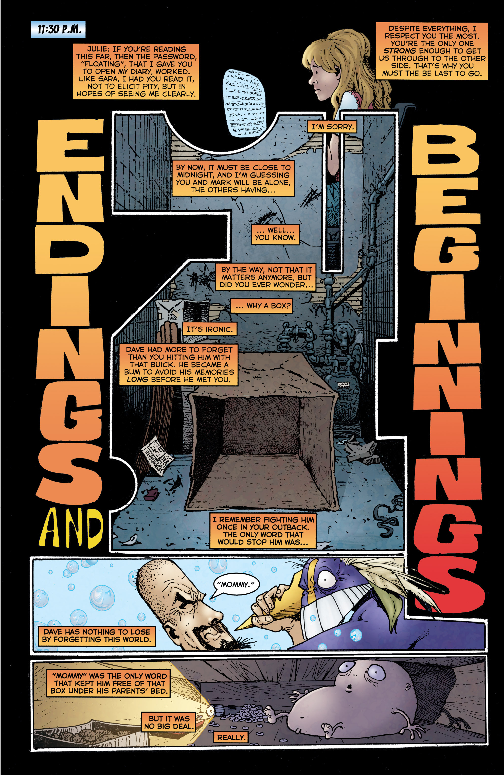 Read online The Maxx: Maxximized comic -  Issue #35 - 3