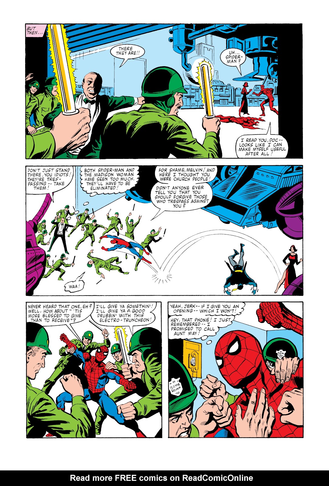 Marvel Masterworks: The Spectacular Spider-Man issue TPB 5 (Part 1) - Page 46