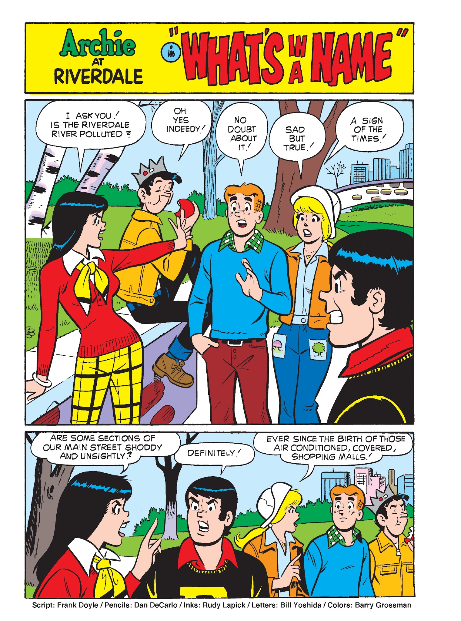 Read online Archie And Me Comics Digest comic -  Issue #1 - 72