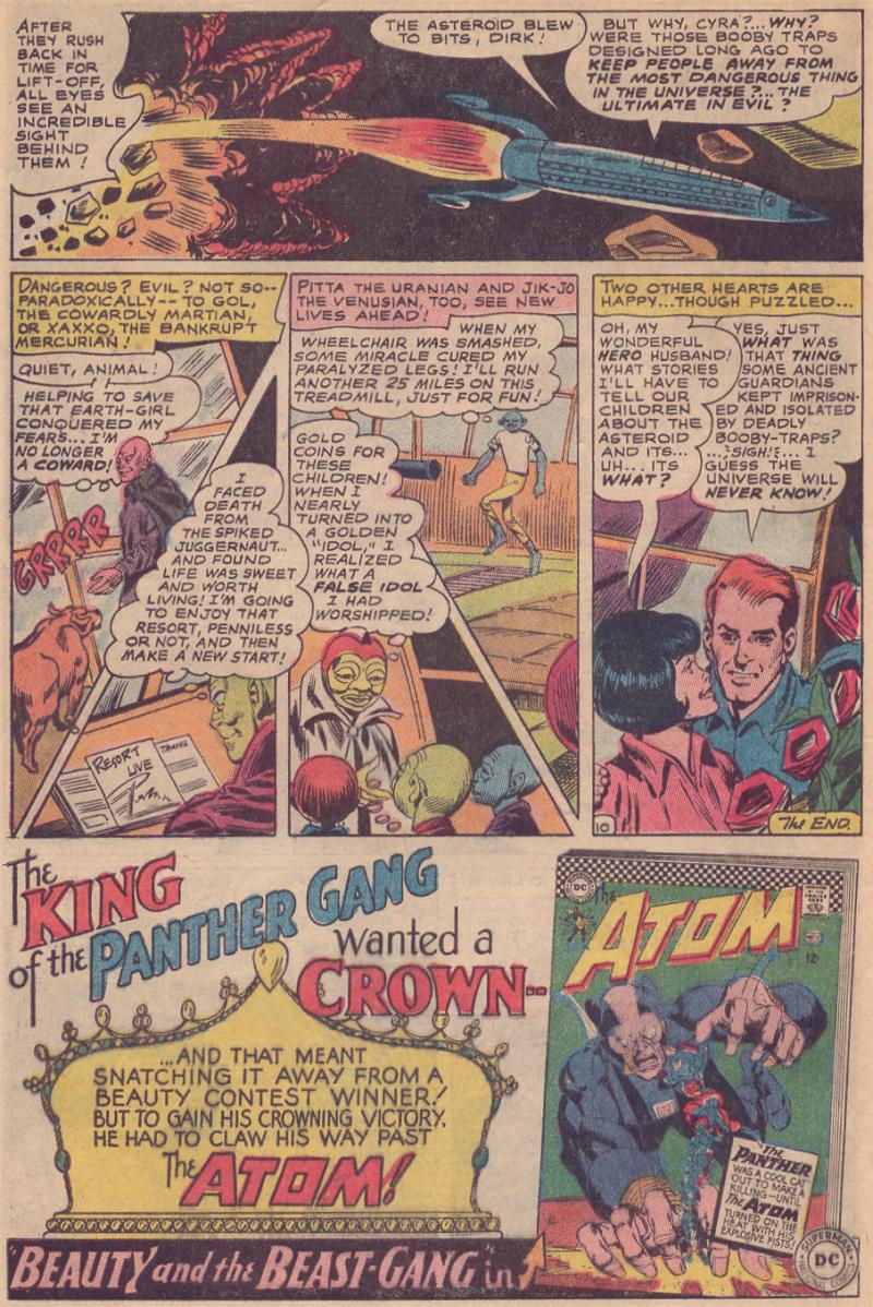 Read online Mystery in Space (1951) comic -  Issue #110 - 25