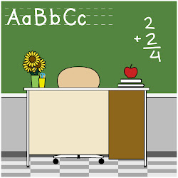 teacher clip clipart teachers classroom teaching student education desk inside planning resources
