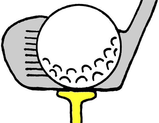 free vector golf clip art - photo #16