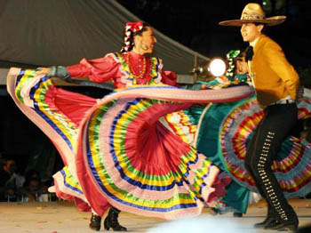 Mexican Folk Dances 112610» Vector Clip Art - Free Clip Art Images