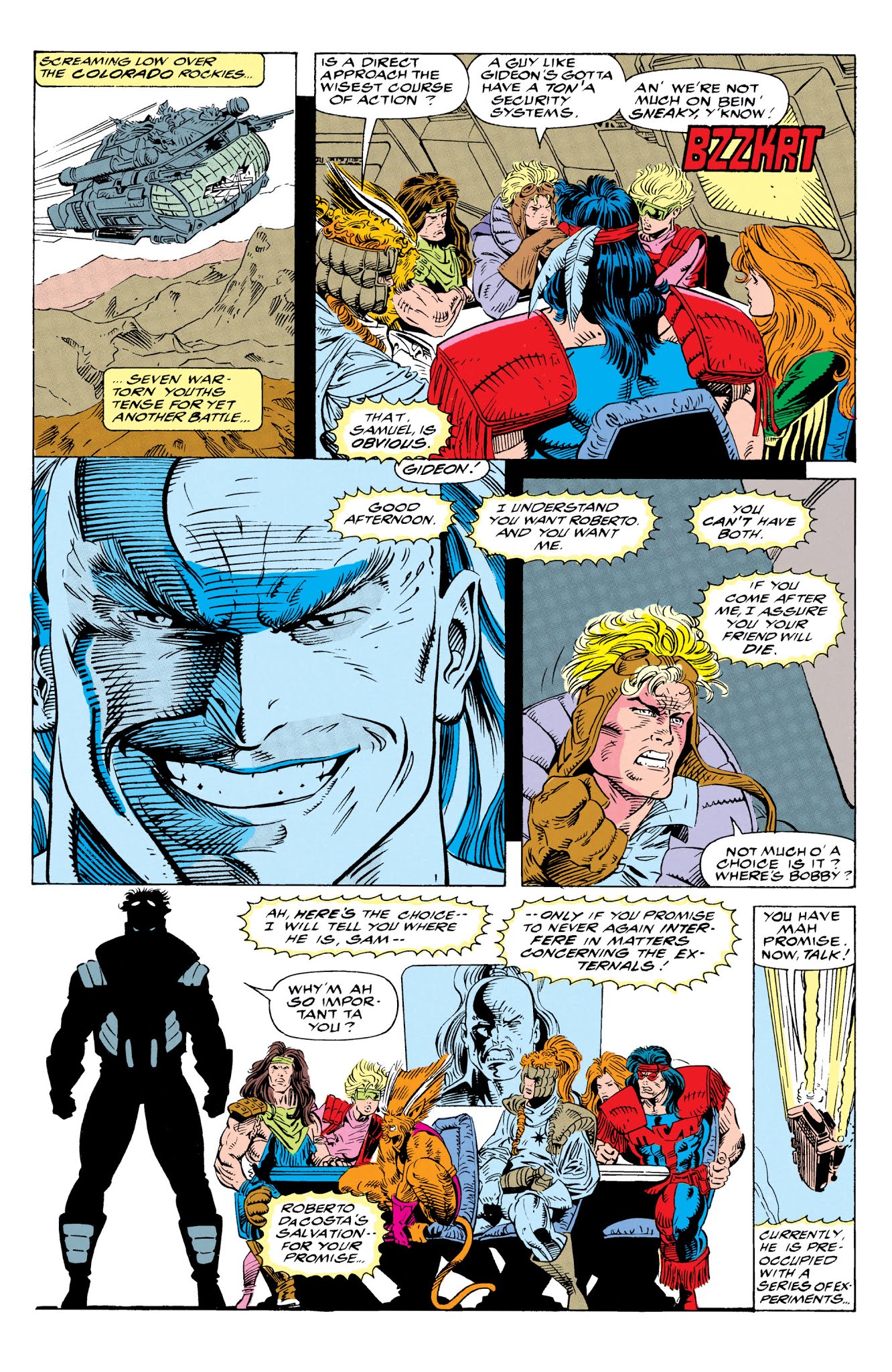 Read online X-Force Epic Collection comic -  Issue # TPB (Part 5) - 40