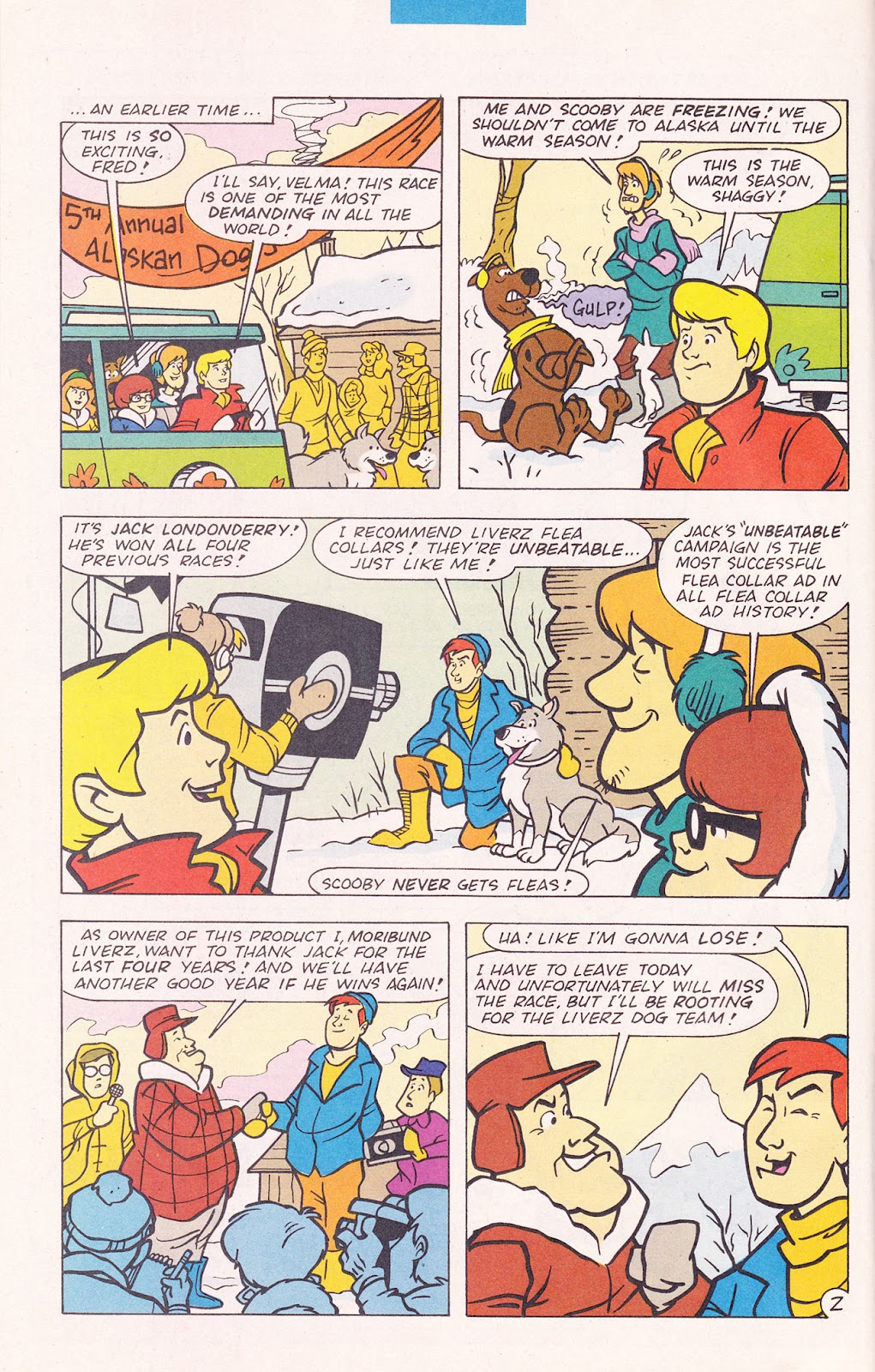 Scooby-Doo (1995) issue 19 - Page 26
