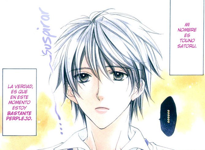"The Dead Look So Terribly Dead When They're Dead.": Mangá Yaoi