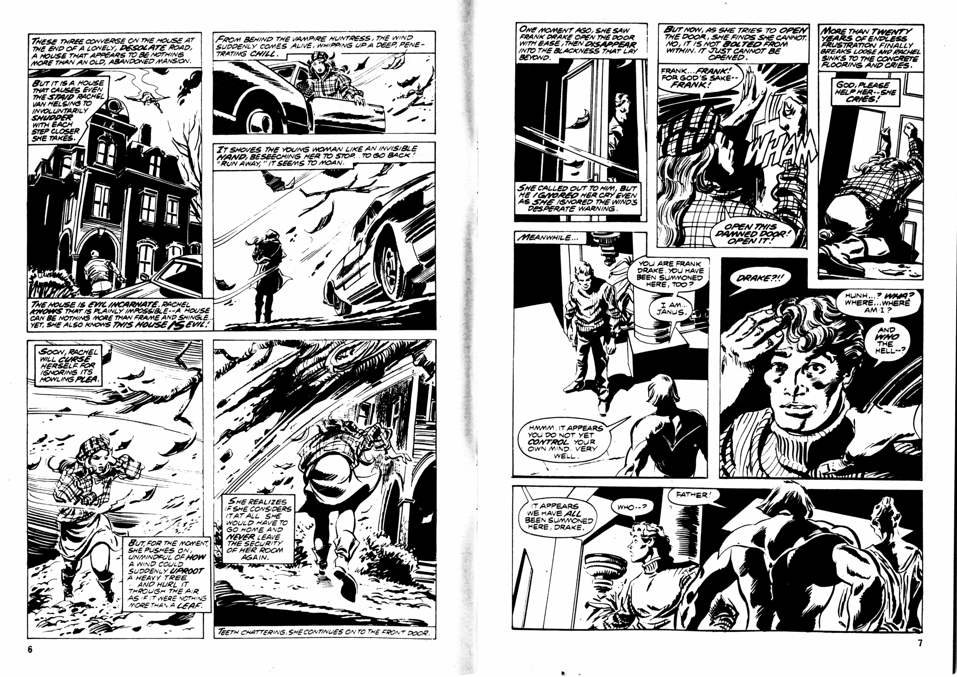 Read online Chiller Pocket Book comic -  Issue #3 - 5