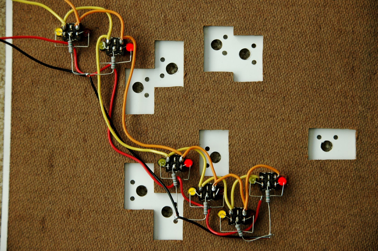 Horses and Iron Horses Why, switch?