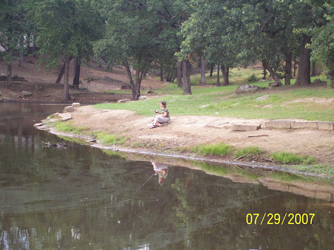 Okmulgee Kiddy Lake