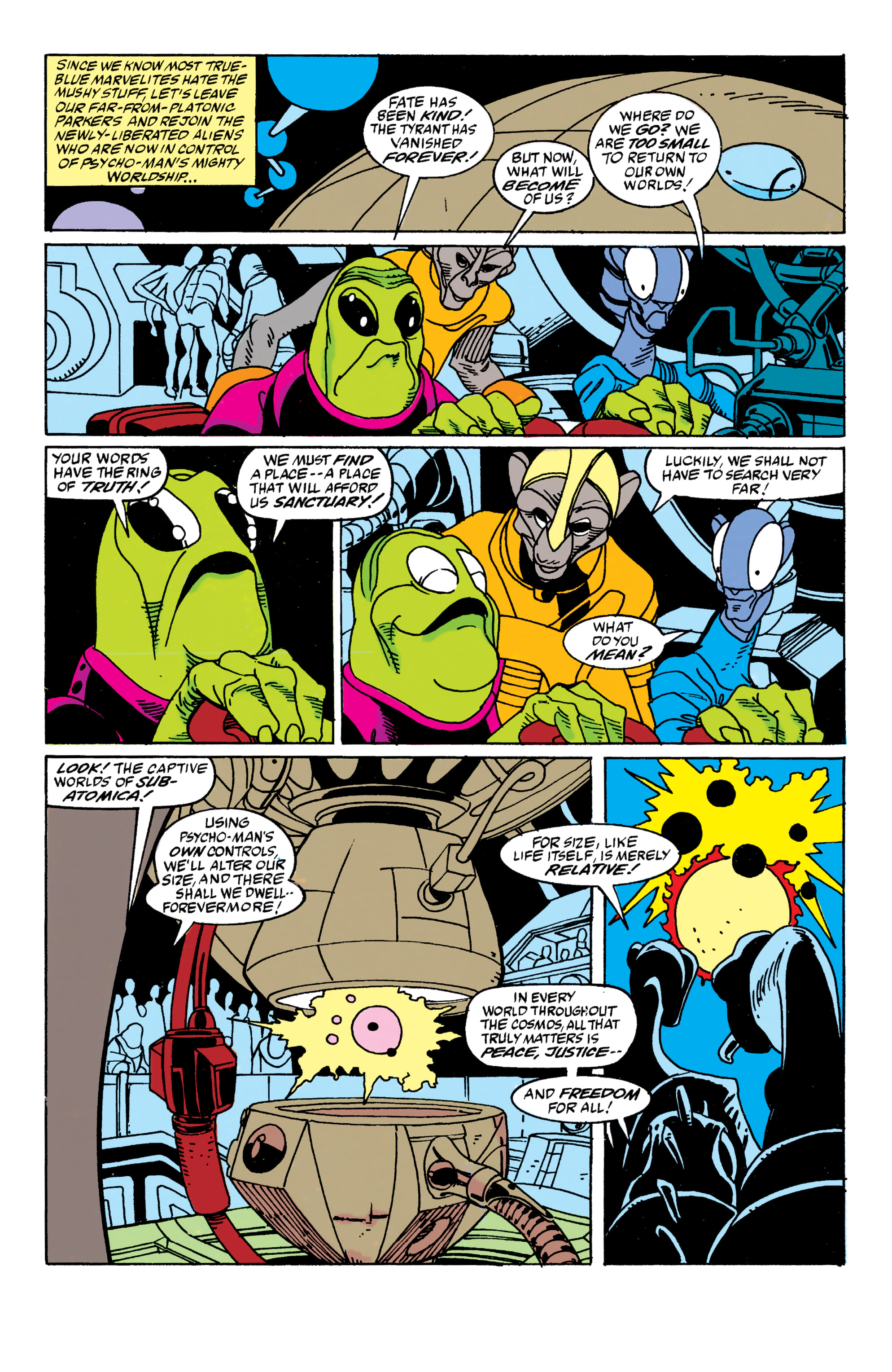 Read online Spider-Man: Spidey's Totally Tiny Adventure comic -  Issue # TPB - 80