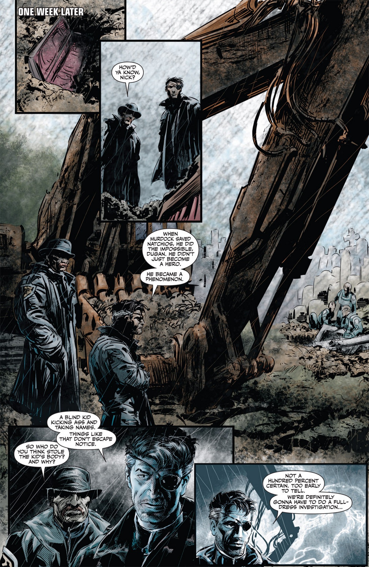 Read online What If? Daredevil vs. Elektra comic -  Issue # Full - 9