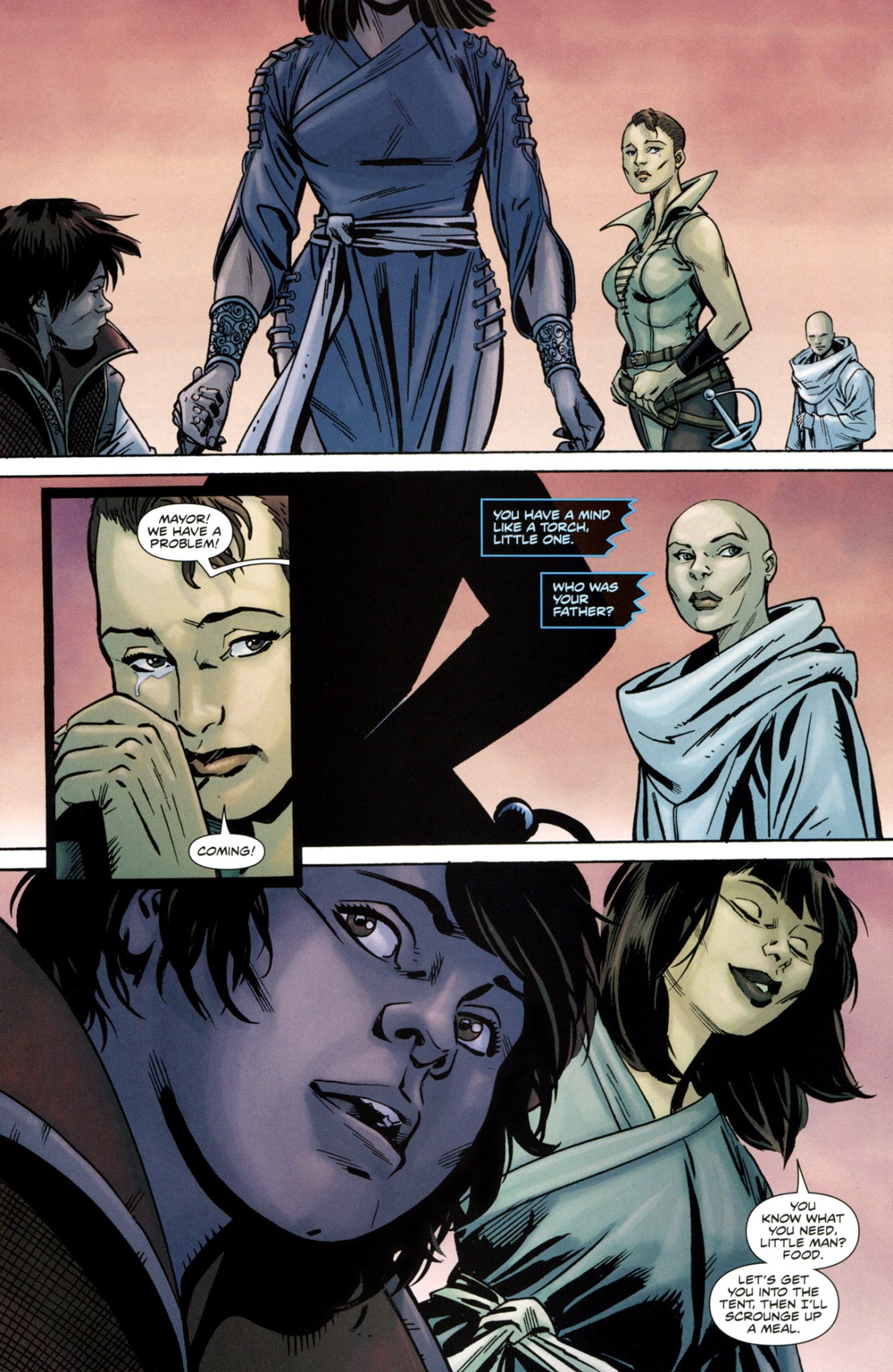 Read online Planet of the Apes (2011) comic -  Issue # _Special 1 - 16