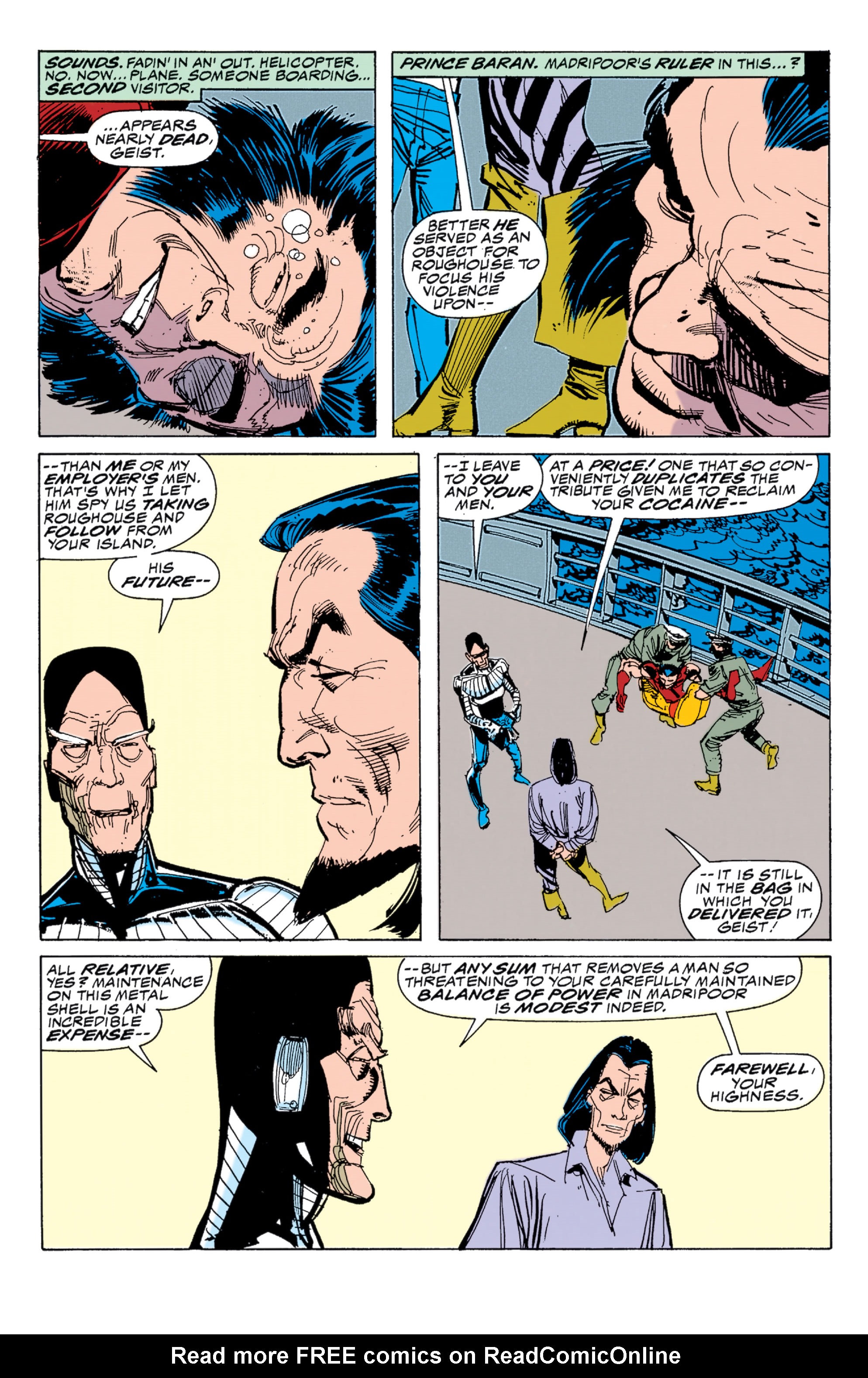 Read online Wolverine Omnibus comic -  Issue # TPB 2 (Part 5) - 88