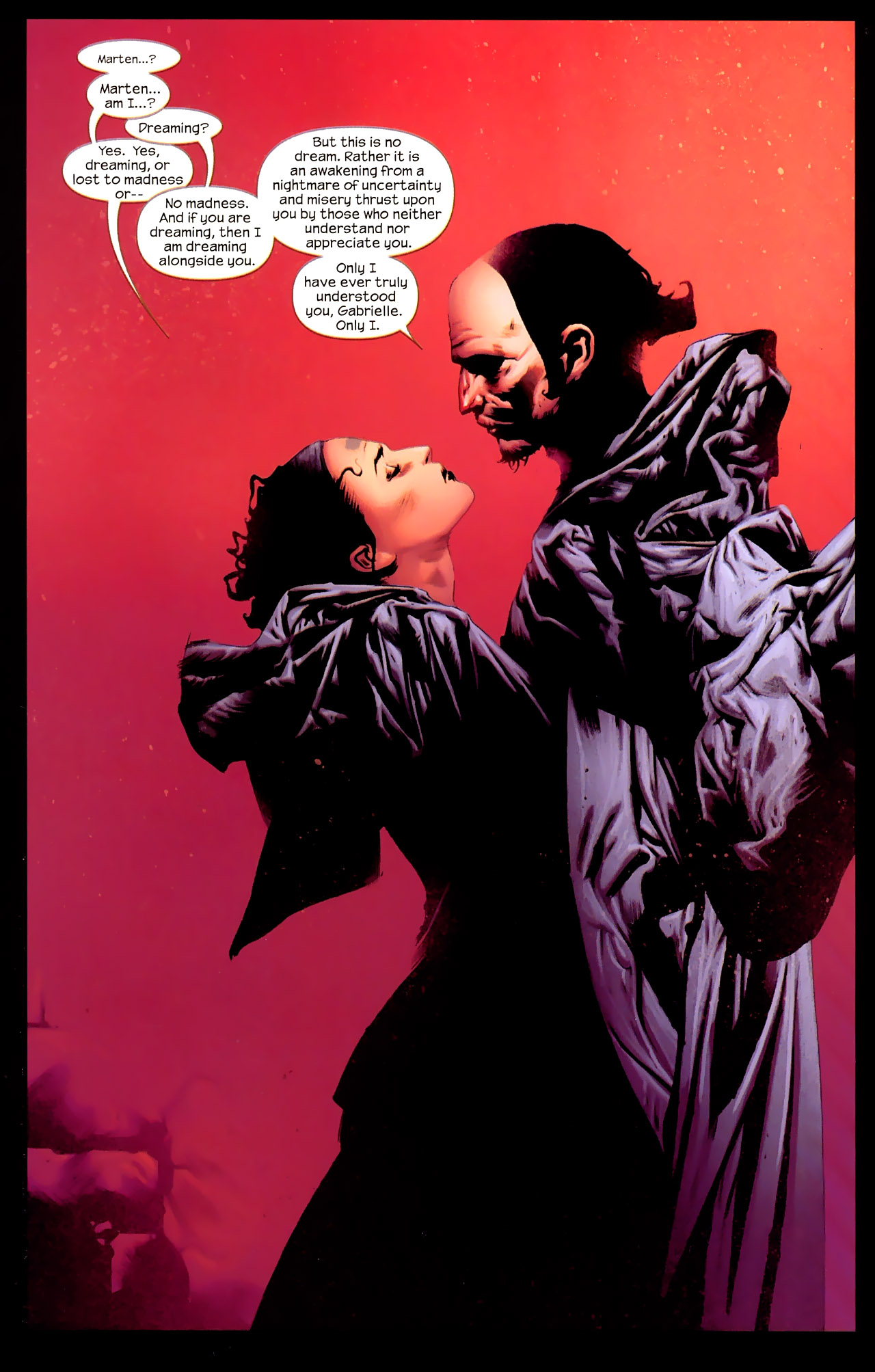 Read online Dark Tower: Treachery comic -  Issue #3 - 14