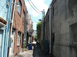 Alley off of Water and Market