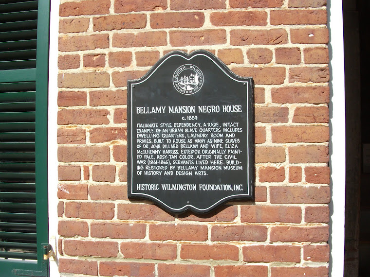 Bellamy Mansion