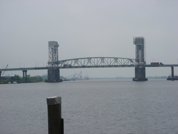 Cape Fear Bridge, Wilmington NC