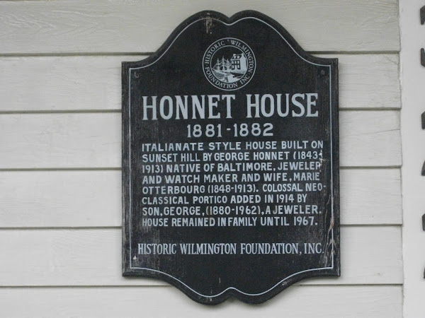 Honnet House