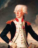 Marqués de La Fayette - Maríe Joseph Motier