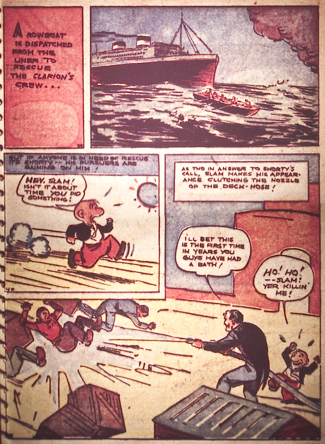 Detective Comics (1937) issue 13 - Page 65