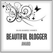 The  Beautiful Blogger Award