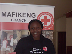 Teresa Lidungo (YWID Officer)