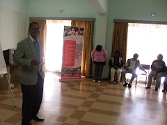 Obuseng Oostruis ( Branch Chairman)