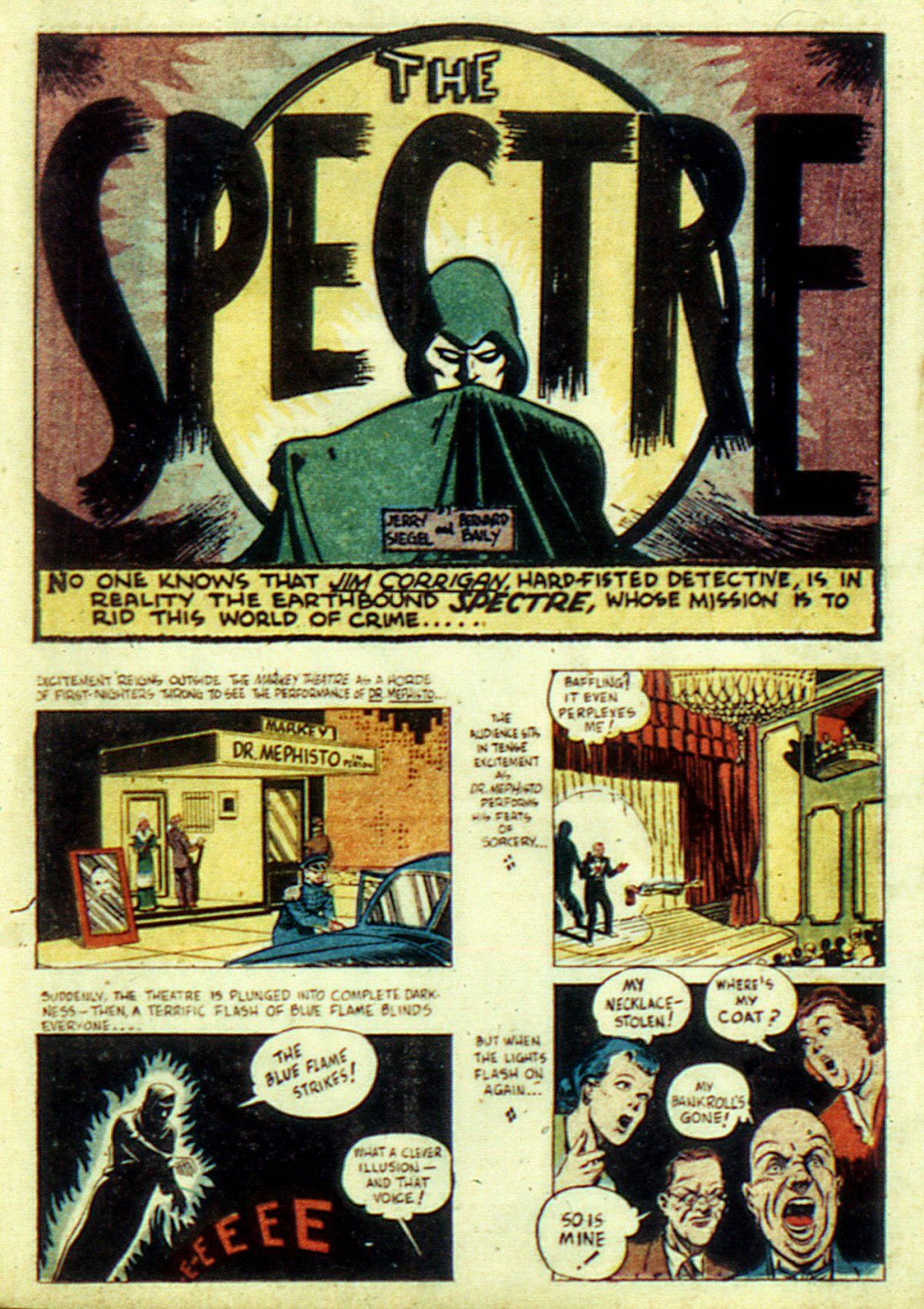 Read online More Fun Comics comic -  Issue #65 - 3