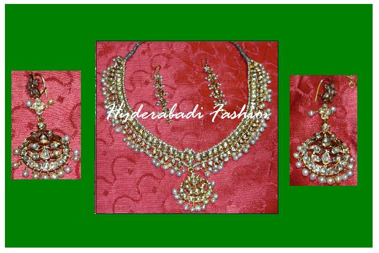 Hyderabad Traditional Jewellary Hyderabad Traditional Jewellery