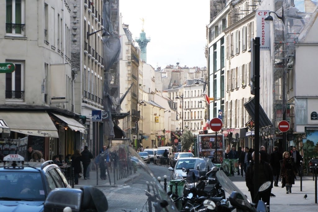 Peter's Paris Rue de la Roquette Peter's Paris Rue de la Roquette